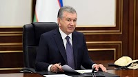 President Shavkat Mirziyoyev chairs a meeting on industry development