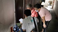 Full support: MUR begins work on 5th group of Iao Hon Estate property owners’ management committees