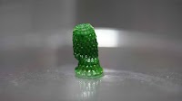 A building material that lives and stores carbon