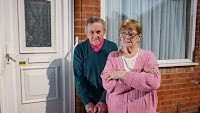 Police looking for drugs raid home of elderly couple who 'have the heating on all the time'