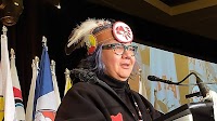 RoseAnne Archibald elected AFN national chief, first woman to hold role