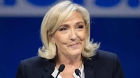 Le Pen: Macron’s anti-Israel shift comes at ‘worst possible time’