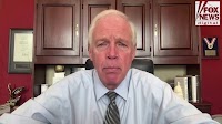 El senador GOP Ron Johnson dice que "intenta forzar la realidad" en DC