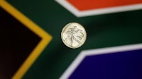 ZAR/USD - South African Rand US Dollar