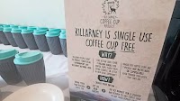 Killarney school first in the county for reusable cup scheme