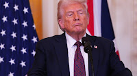 How Americans feel about Trump after his first month back in office