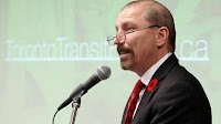 Bob Kinnear resigns as head of the TTC union