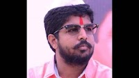 Ramesh Jarkiholi’s son takes KMF route to politics