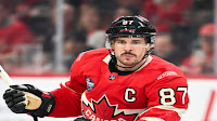 Sidney Crosby cracks NHL’s Top 10 All-Time Assists list​
