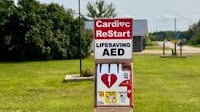 6 more defibrillator cabinets coming to Alexandria