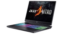 Acer Nitro 16/17 and Nitro V 16 gaming laptops with AMD Ryzen 8040 processors and AI go on sale in Ukraine