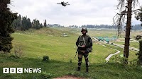 India and Pakistan: The first drone war between nuclear-armed neighbours