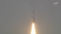 NASA-ISRO Satellite Lifts Off to Track Earth’s Changing Surfaces