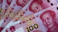 CNY/USD: PBOC Moves to Stabilize Yuan With Fixing After Dollar Rally