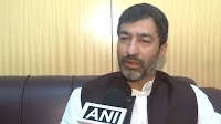 UP BJP vice-president Mohit Beniwal seeks renaming of Muzaffarnagar as ‘Laxmi Nagar’