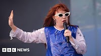 CMAT: Radio 1 did not edit Irish out of Euro-Country, BBC says