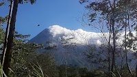 Mount Merapi ash hits Borobudur temple