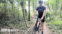 Teen mountain biker from Bristol selected for world club