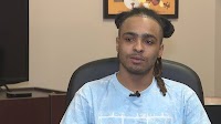 Son of Robert Brooks speaks out as case against former corrections officers progresses