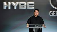 HYBE Chairman Questioned by Korean Authorities Over IPO-Linked Allegations