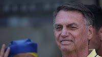 Bolsonaro's defense says drafted asylum request not evidence of flight risk