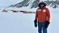 'Only god can help us now': Kerala man sends SOS message from Mt Denali, says stuck in storm
