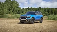 The Dyrt To Support Upcoming Ford Bronco Sport Ad Campaign