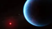 Do ocean worlds have smaller habitable zones?