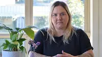 Woman's new normal is non-stop migraine symptoms