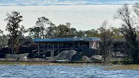 Walls Go Up for Third Floor of New Disney Lakeshore Lodge