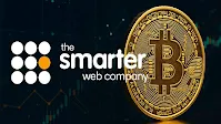 Smarter Web Company Raises £29.3M To Grow Bitcoin Holdings