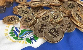 El Salvador adds 8 more Bitcoins over the past 7 days, total holdings reach 6,228 BTC