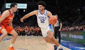 Duke, Arizona, Michigan and Florida earn No. 1 seeds in men’s NCAA Tournament