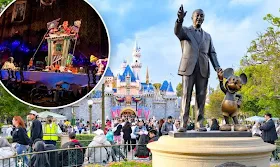 Disneyland announces closure of beloved ride as 70th anniversary celebration kicks off