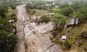 In the Idyllic Texas Hill Country, Flash Floods Have Long Been a Threat