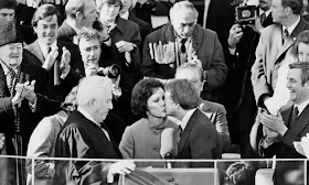 Inaugurations through the years: See historical photos from FDR to Joe Biden