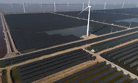 Why China could emerge a winner from Trump’s global energy shock