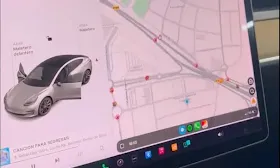 Tesla CarPlay Video: A Glimpse at the Potential Integration