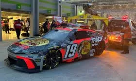 What drivers said at Atlanta after crash-filled Cup race won by Chase Elliott