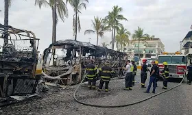 'Do not go to Mexico.' Security experts, former CIA warn travelers.