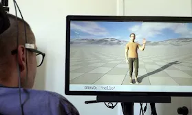 A new device helps severely paralysed patients communicate