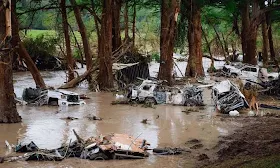 Kerr County struggled to fund flood warnings. Under Trump, it's getting even harder