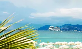 Cannes Makes 'Drastic' Move on Visiting Cruise Ships