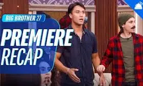 Big Brother 27 Premiere Recap