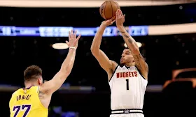 Nuggets trading Michael Porter Jr., first-round pick to Nets for Cam Johnson: Takeaways