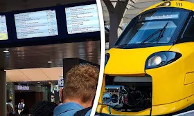 Meerdere storingen rond Rotterdam Centraal weer opgelost