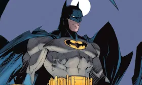 Could We Finally See BATMAN Don The Blue & Grey Costume In The DCU? James Gunn Weighs In