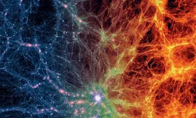 Astronomers Find Universe’s “Missing” Matter