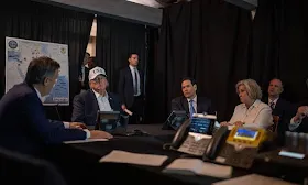 Two months, two tracks: How Trump chose war with Iran