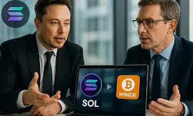 Everyone's Chasing SOL？—Savvy Investors Quietly Pocket 6.63% Daily with BTC Miner's Cloud Mining!